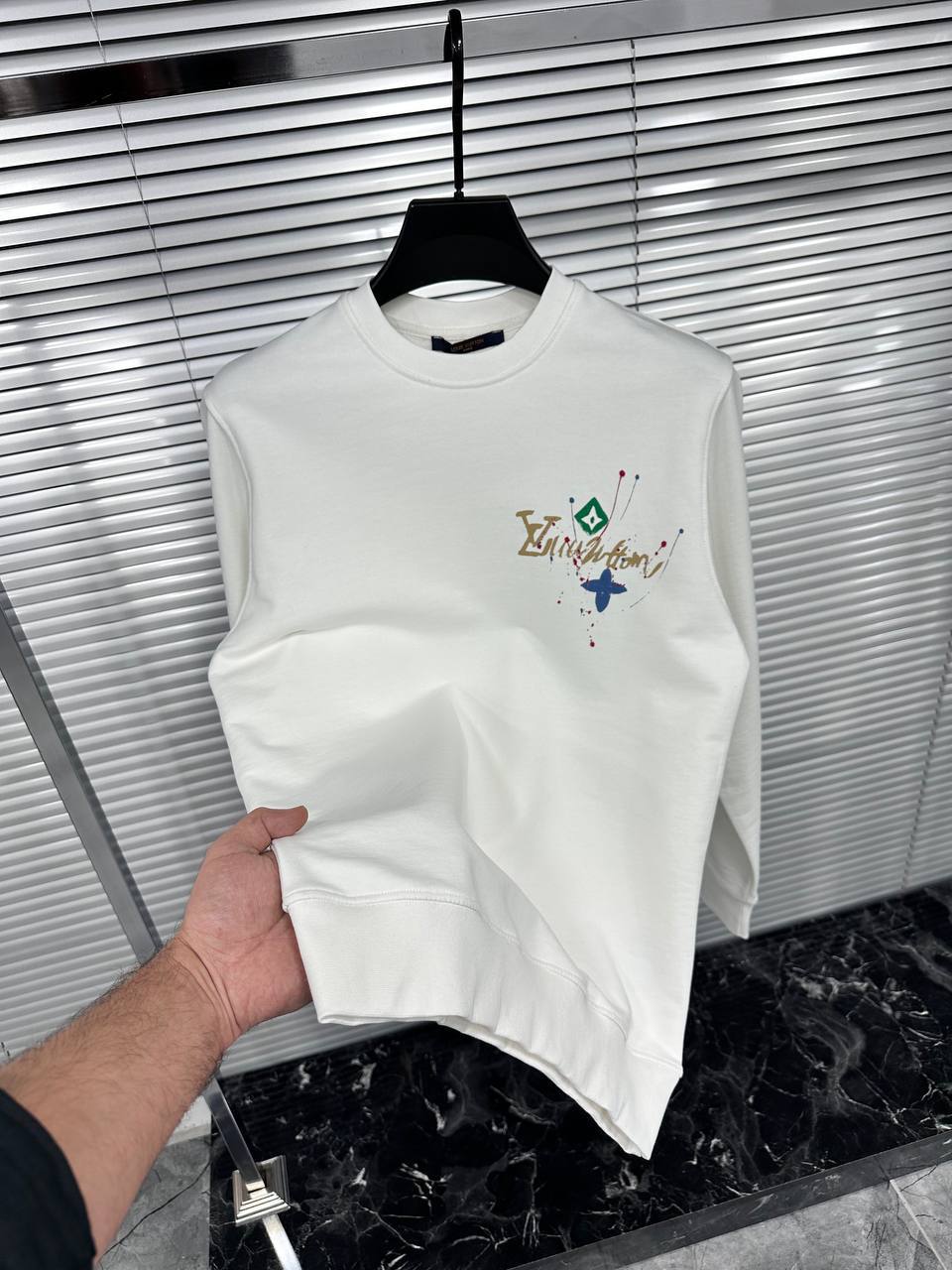 sweatshirt LOUIS VUITTON