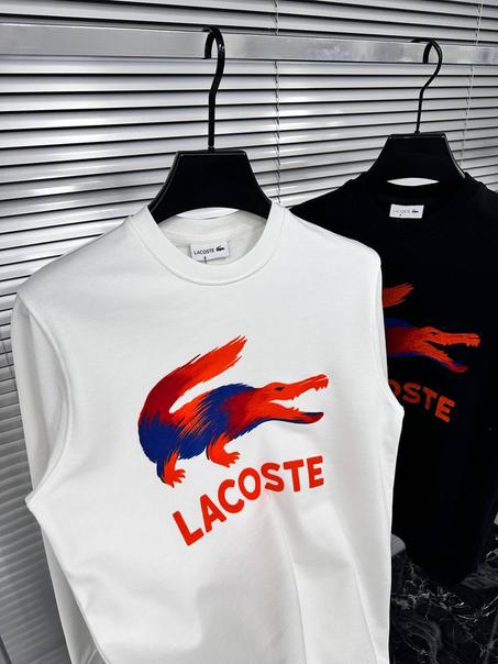 sweatshirt LACOSTE