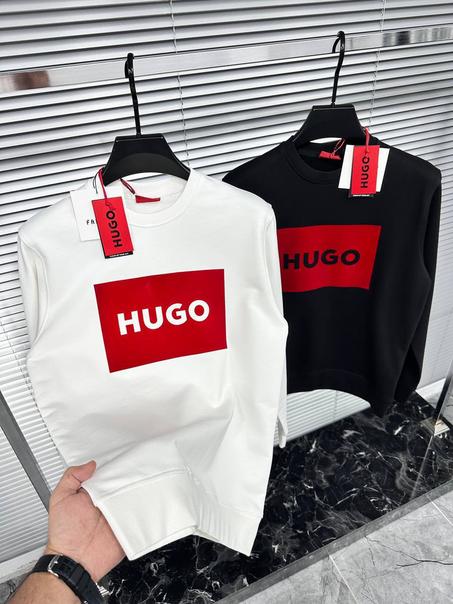 sweatshirt HUGO