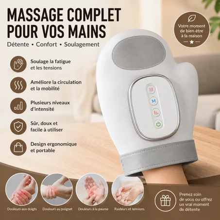 Rifly™ Masseur Thérapeutique des Mains