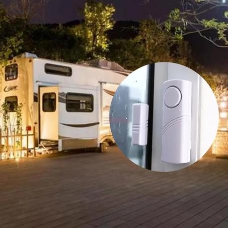 ازرار إنذار ذكية