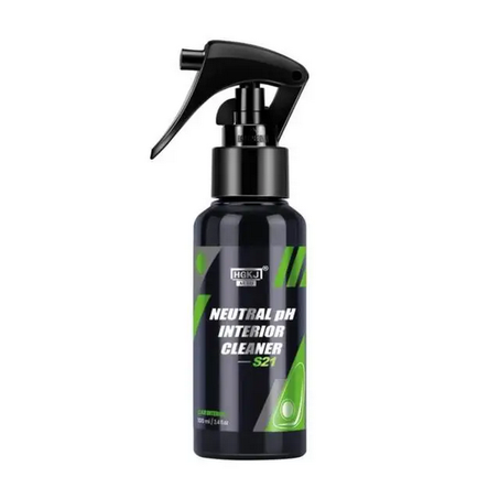Spray Nettoyant D'Intérieur De Voiture