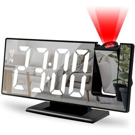 ساعة رقمية متعددة الوظائف