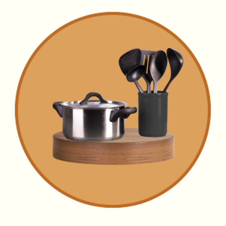 أدوات المطبخ