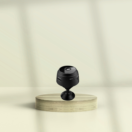 كاميرا ذكية