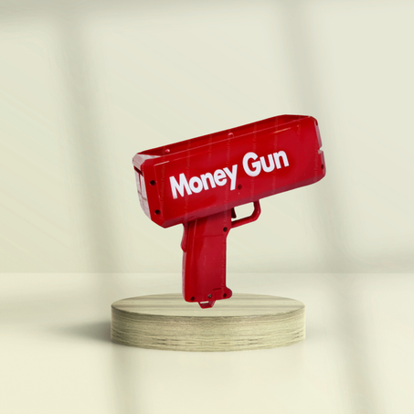 مسدس فلوس العيال