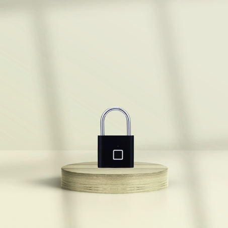 قفل البيت ضد السرقة