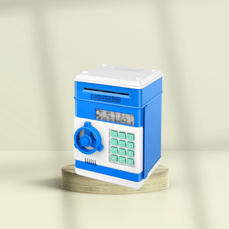 حصالة العيال الذكية