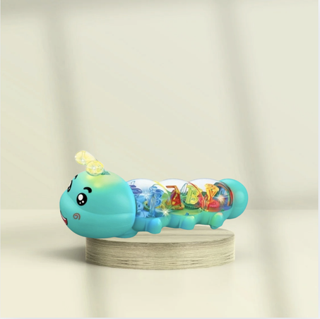 لعبة Baby Crawl & Learn