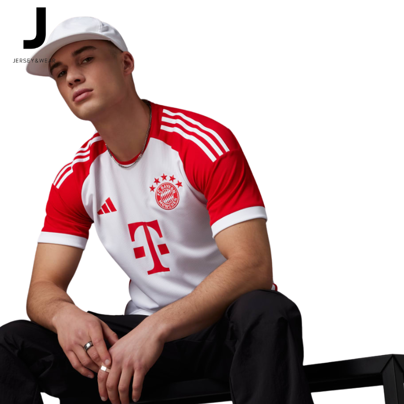 JERSEY BAYERN FASHIONS MEN