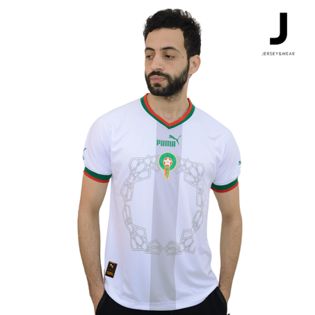 JERSEY MOROCCO FASHIONS MEN