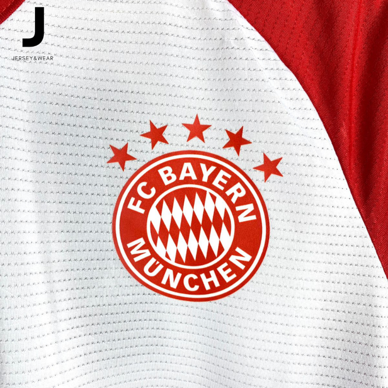 JERSEY BAYERN FASHIONS MEN