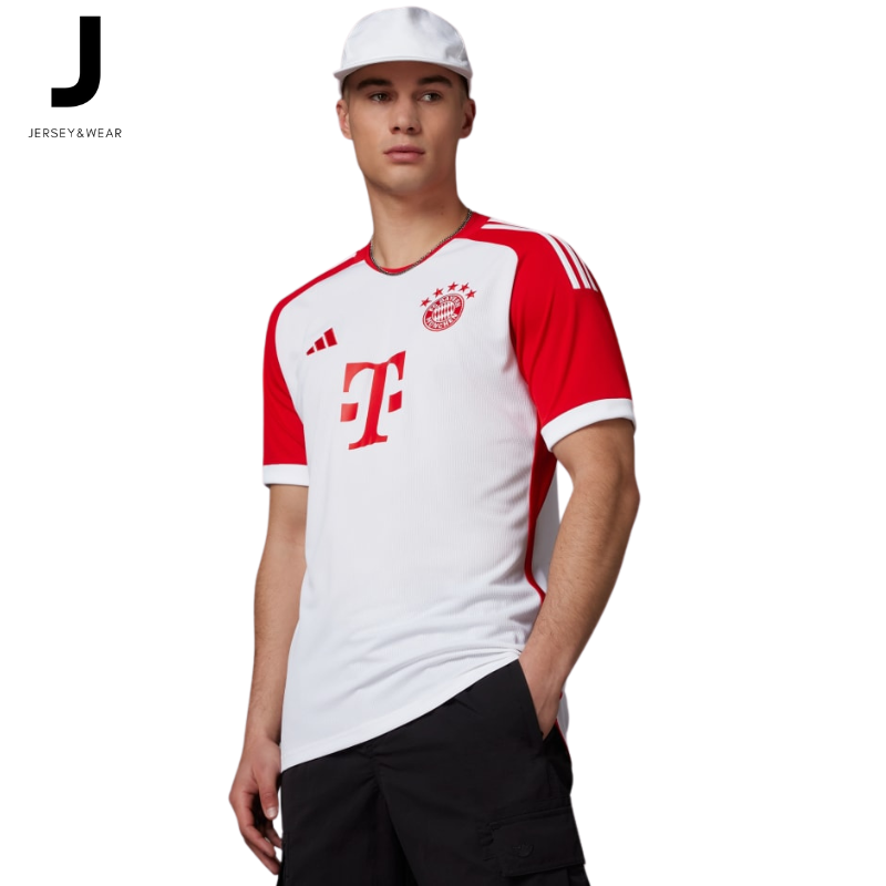 JERSEY BAYERN FASHIONS MEN