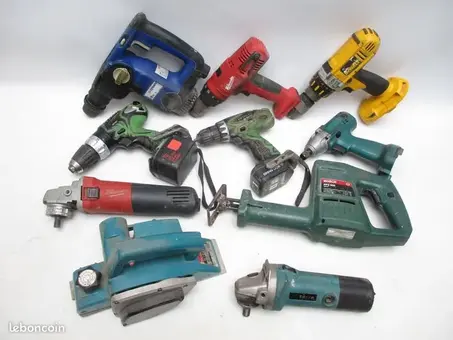 معِدّات و أدوات حرفية