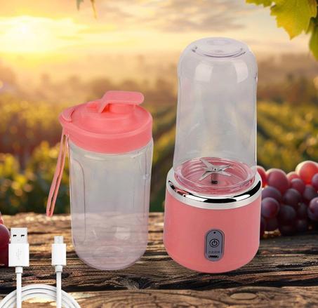 طحانة كهربائية  محمولة