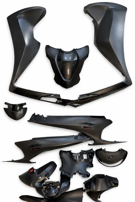 Carinage complète Sh350isport 2025