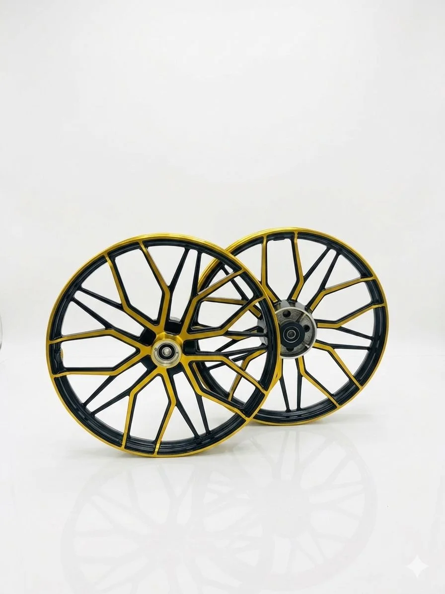 Jantes becan 33 / 1000dh