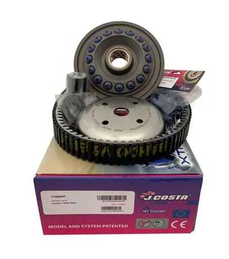 Variateur J.Costa XPro – Yamaha TMAX 560