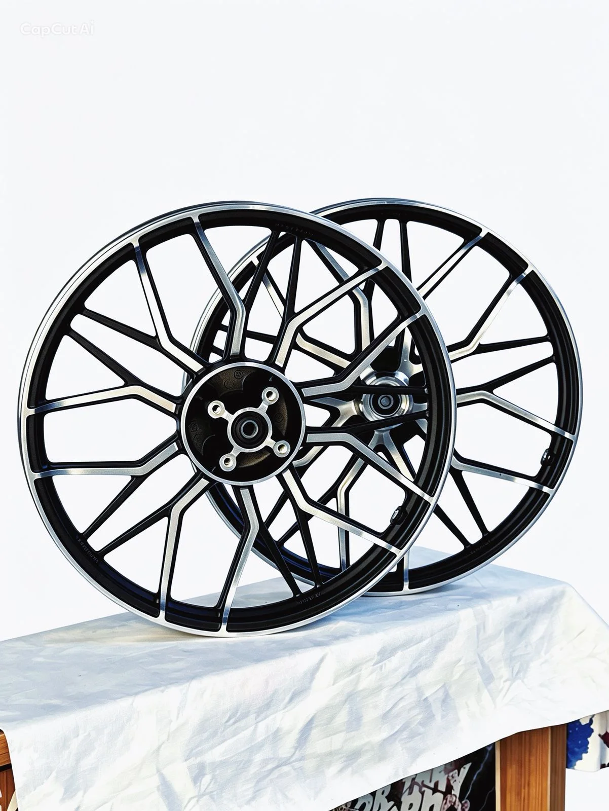 Jantes becan 33 / 1000dh