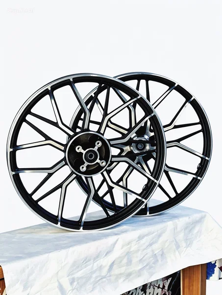Jantes becan 33 / 1000dh