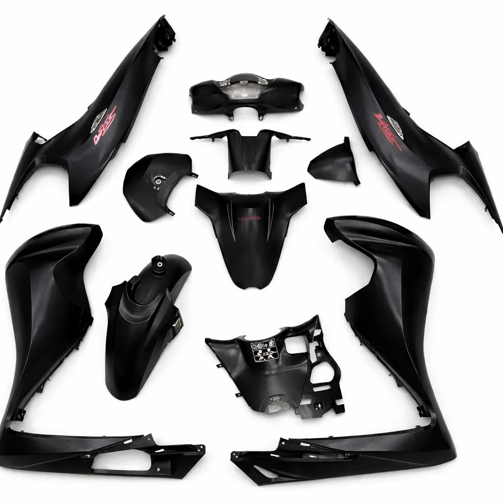 Carinage complète Sh350isport ou classique modèle 2021 ➡️ 2024 ✅