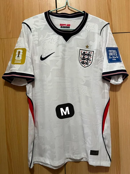 قميص إنجلترا الرياضي – England Jersey (version player)