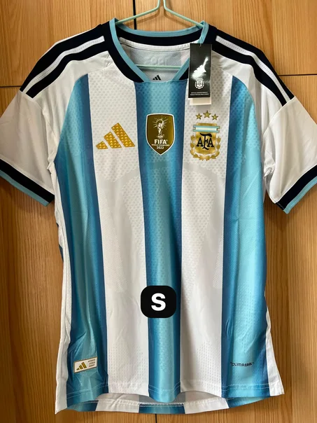 قميص الأرجنتين الرياضي – Argentina Jersey (version player)