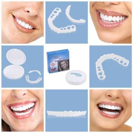 SNAP ON SMILE™ ابتسامة هوليود
