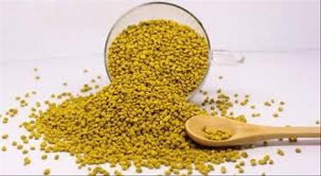 حبةب اللقاح الطبيعية