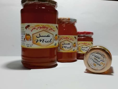 عسل الكاليتوس - السر الطبيعي لصحتك