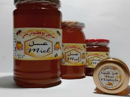 🍯 عسل اللباينة- سر الصحة المتكاملة