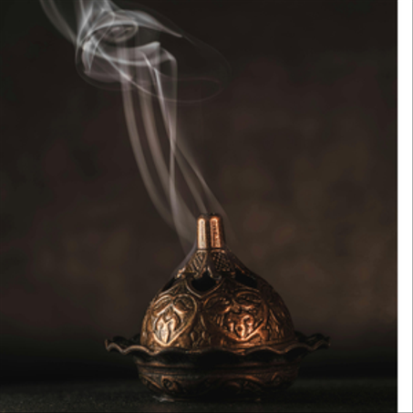 🪔 مبـاخـر فنـيـة