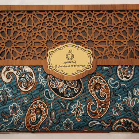 📦 بوكس منتجات خشب العود