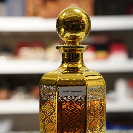 دهن هيكسوس الأحمر