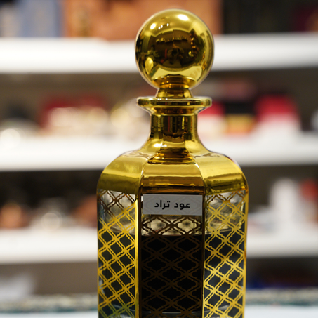 دهن عود تراد – غند للعود