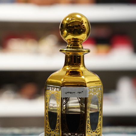 عود سيوفي هندي طبيعي