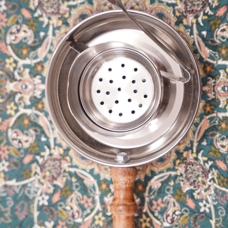 ✨ مباخر خشب العود