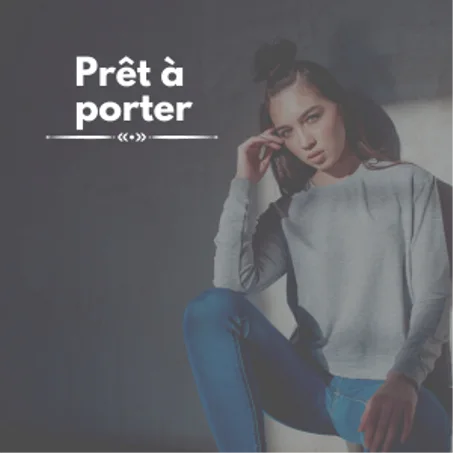 Prêt à porter