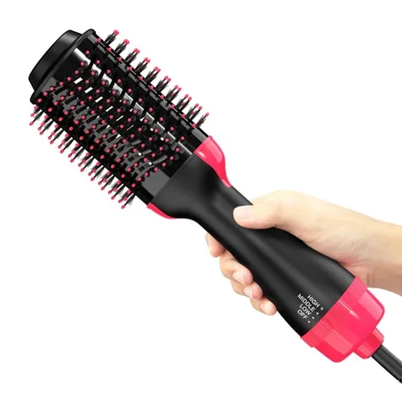 Brosse chauffante Multifonction