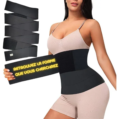 Ceinture amincissante pour femme