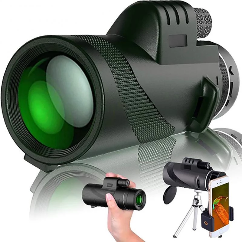 تلسكوب الهاتف المحمول الجديد ™️ZOOMUP