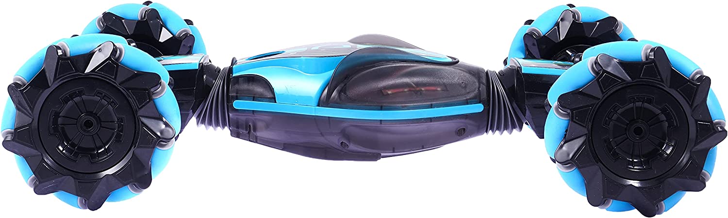 سيارة ذكية StuntCar مع 2 التحكم عن بعد وضع التحكم