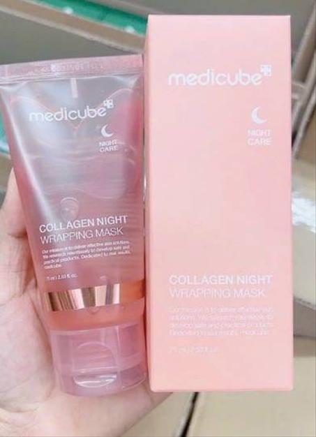 COLLAGEN NIGHT  kwt 2