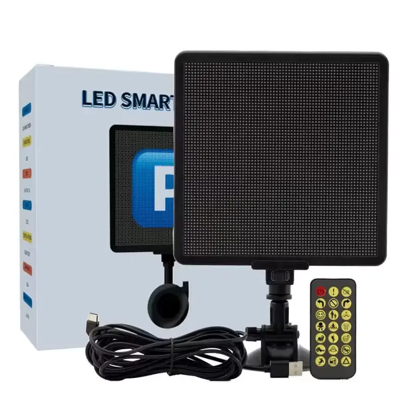 شاشة LED للسيارات و المحلات