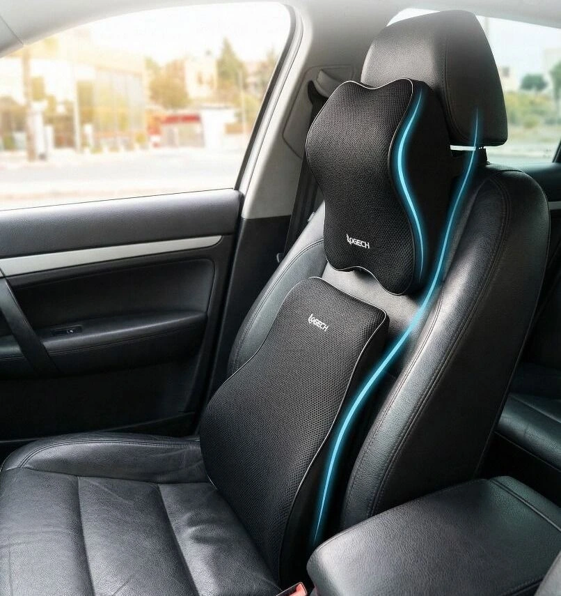 وسادة الضهر و الرقبة الطبية