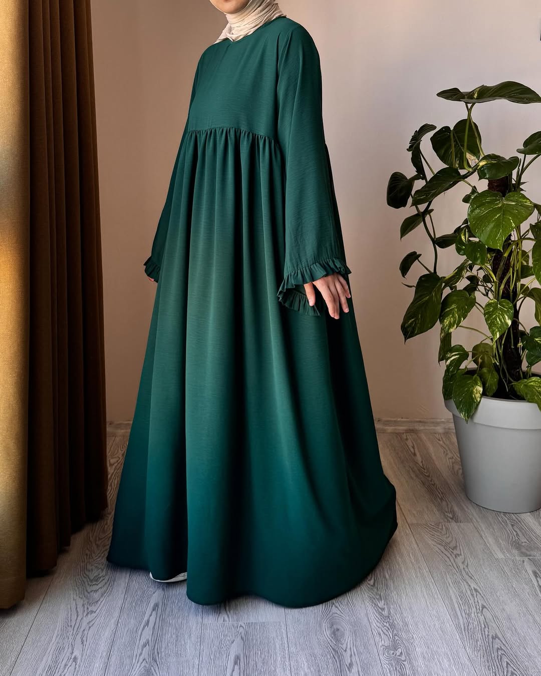 robe papillon