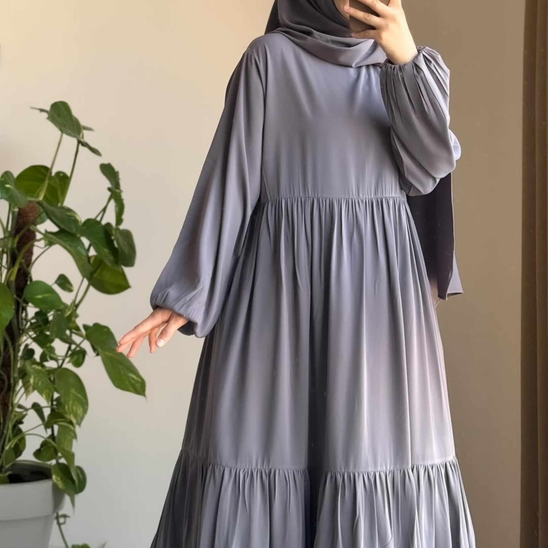 robe princesse hijab