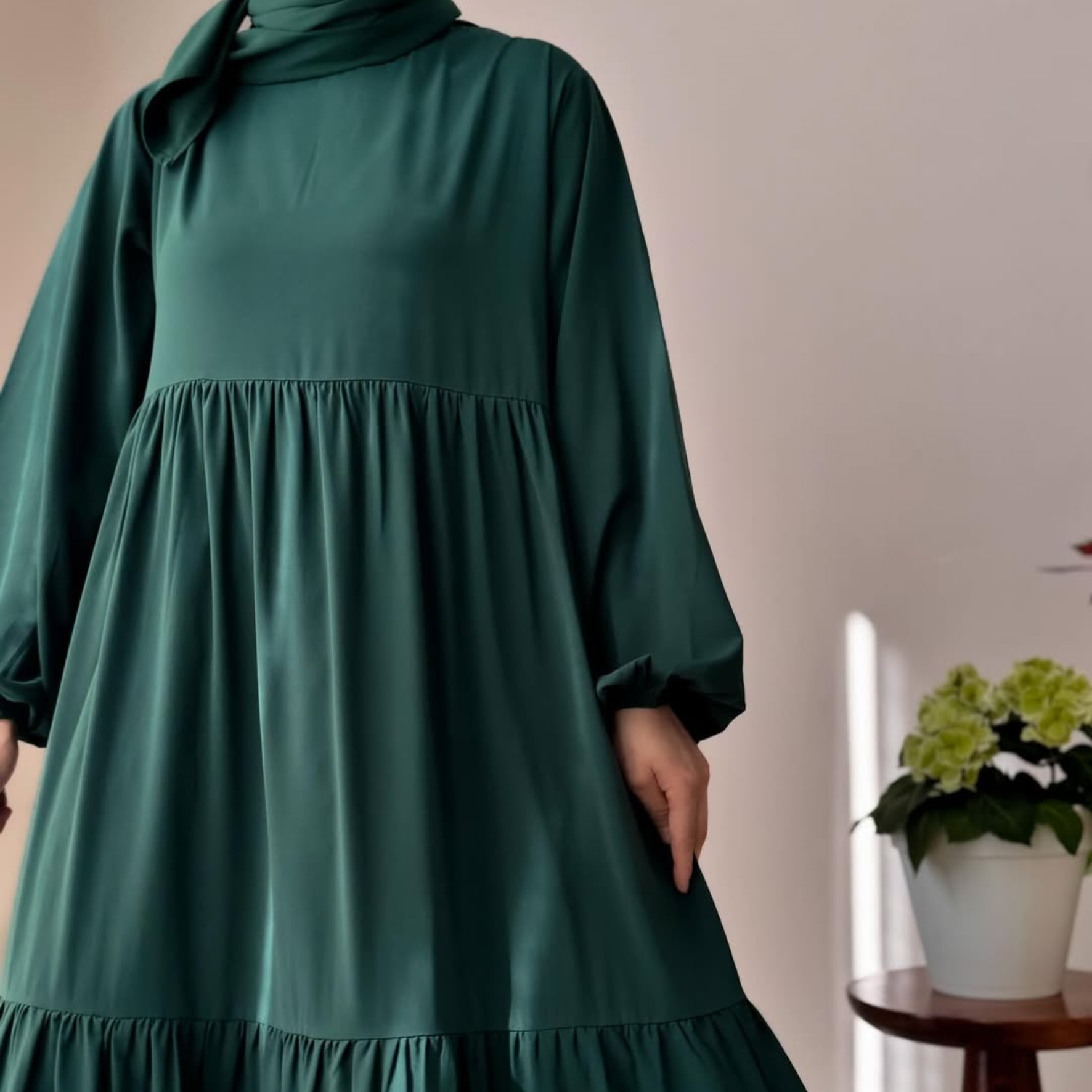 robe princesse hijab