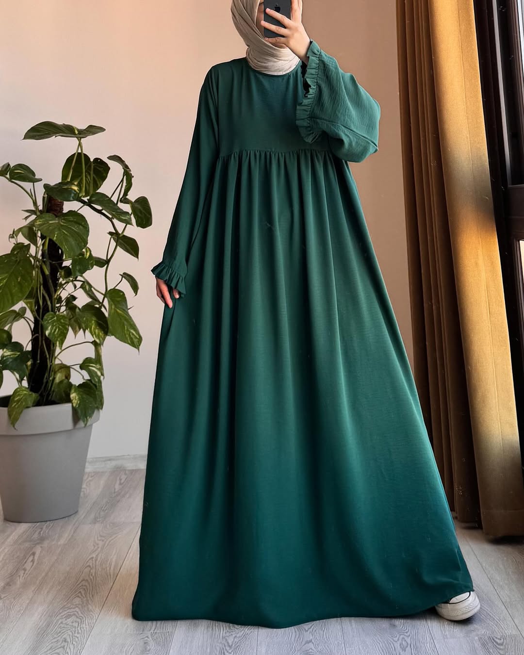 robe papillon