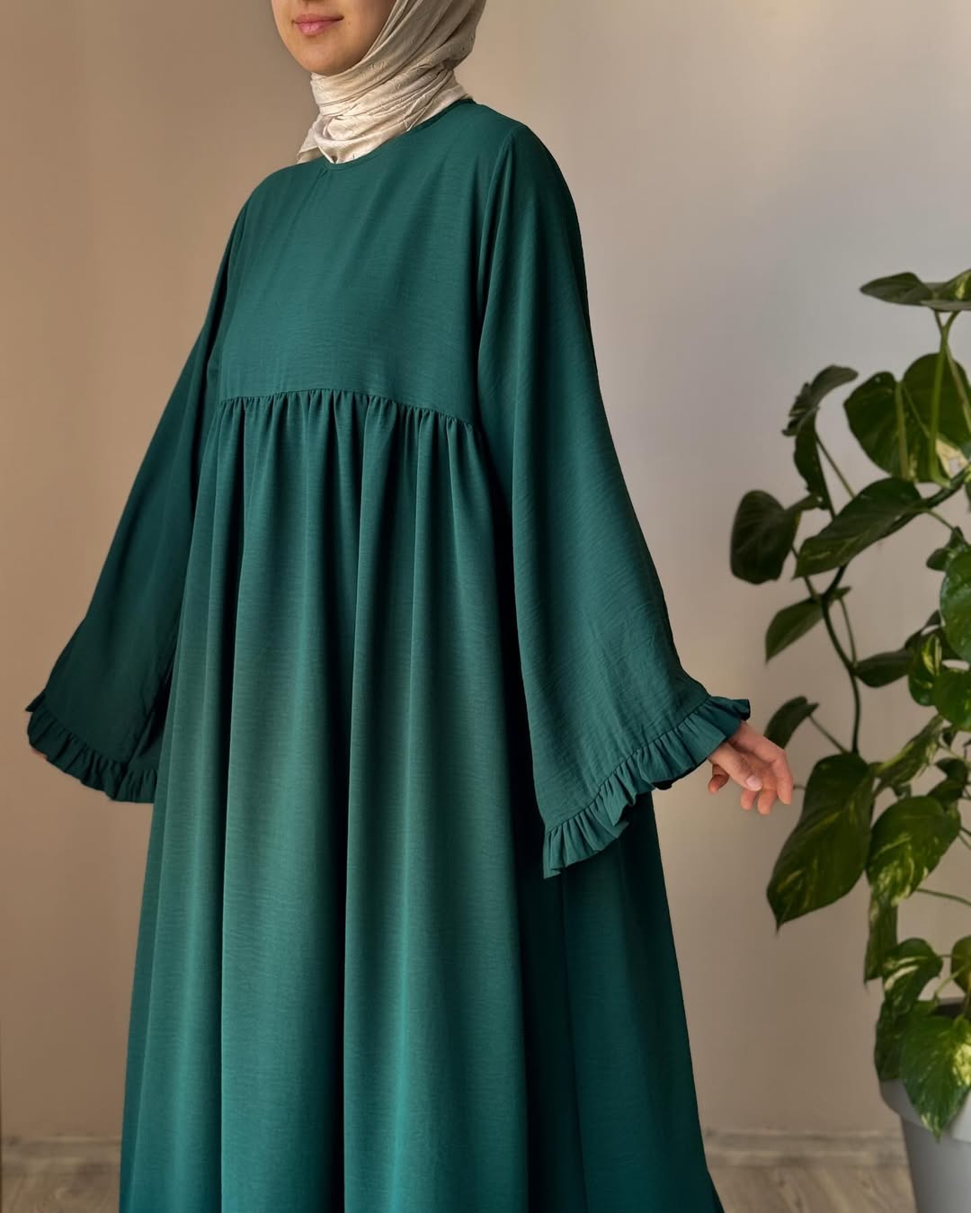 robe papillon